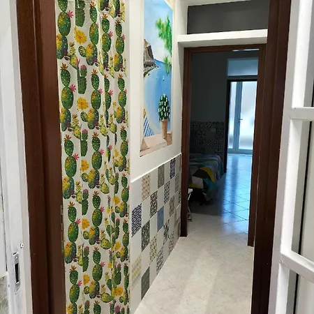 Casa vacanze La Loggia 34 Palermo