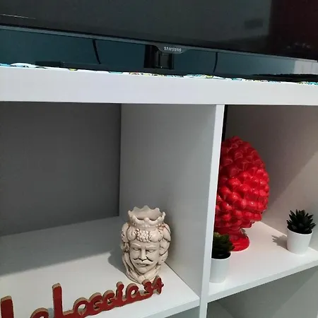 La Loggia 34 Casa de Férias *
