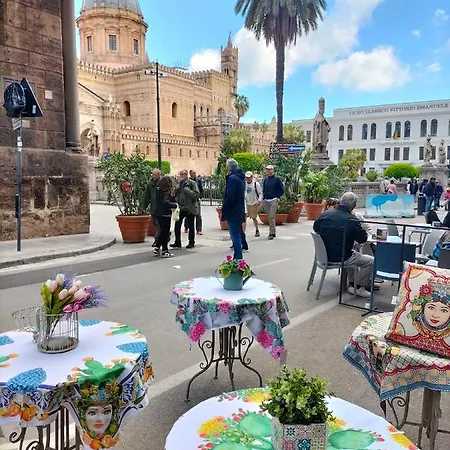 Casa vacanze La Loggia 34 Palermo