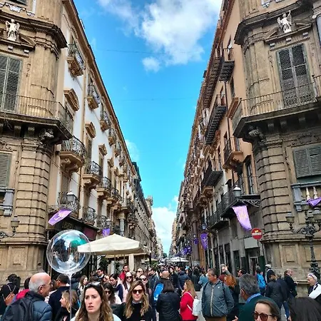 La Loggia 34 Palermo