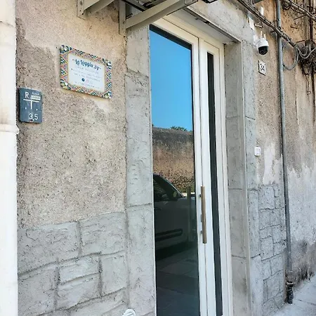 Prázdninový dům La Loggia 34 Palermo