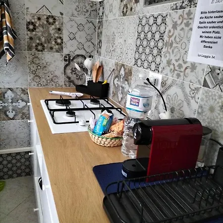 Casa vacanze La Loggia 34