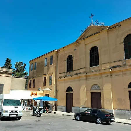 La Loggia 34 Nyaraló Palermo