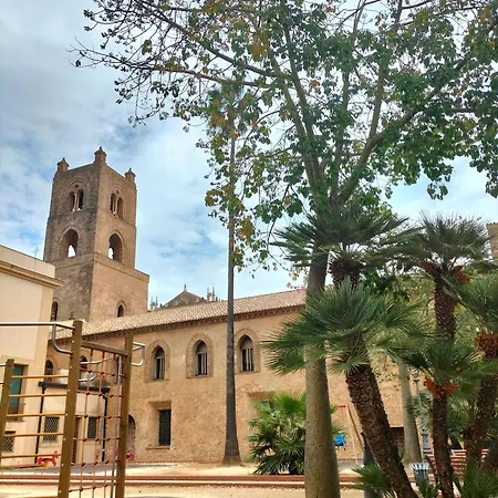 La Loggia 34 Casa de Férias Palermo