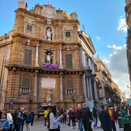 La Loggia 34 Palermo