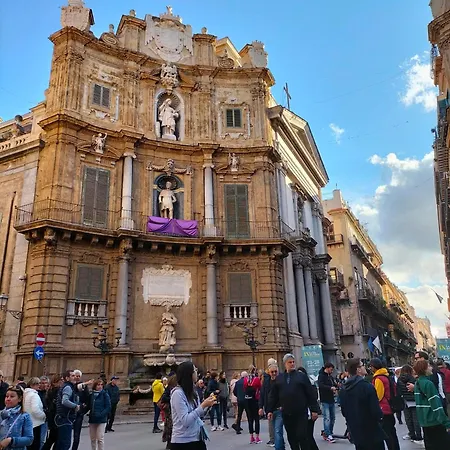 La Loggia 34 Palermo