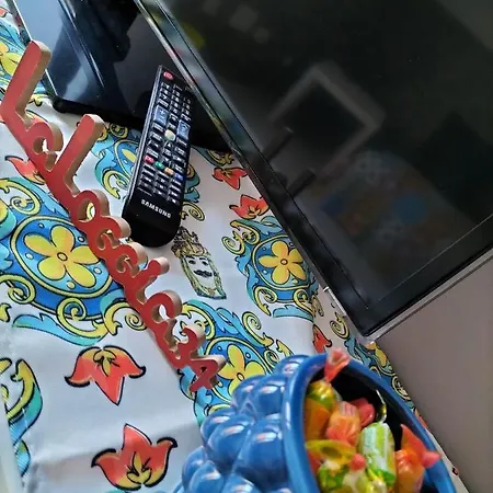 La Loggia 34 Prázdninový dům *