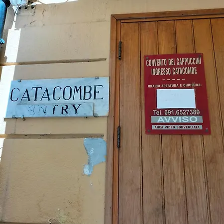 La Loggia 34 Palermo