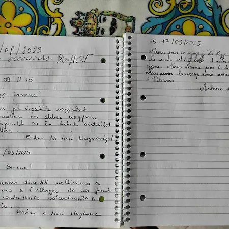 La Loggia 34 Tatil Evi Palermo